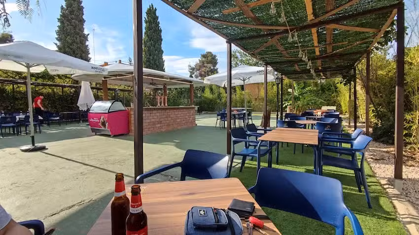 Pizzería La Mía Mamma Calicanto