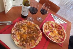 Pizzeria La Mina B17