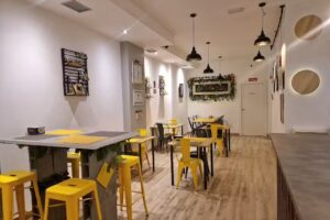 Pizzería La Mole di Torino