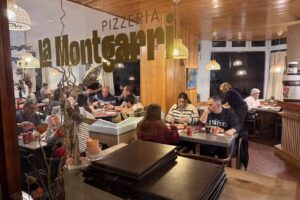 Pizzeria La Montgarri