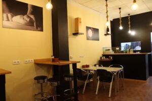 Pizzería La Morocha