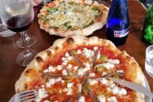 Pizzería La Nonna de Portocristo