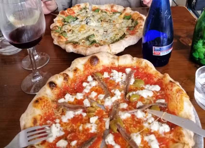 Pizzería La Nonna de Portocristo