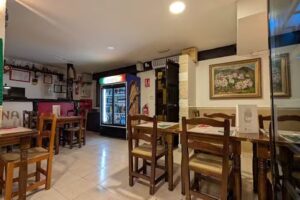 “PIZZERÍA LA NONNA” plaza de toros