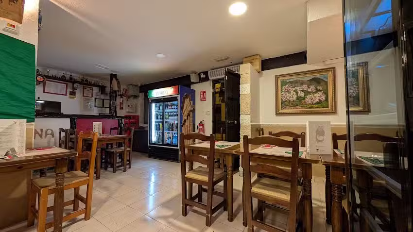 “PIZZERÍA LA NONNA” plaza de toros