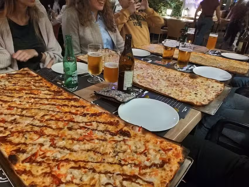 Pizzería La Nonna – Salou