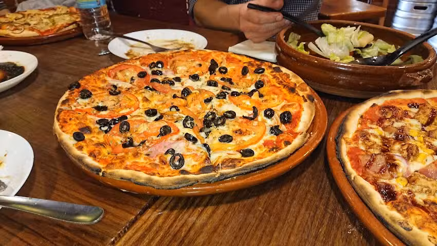 Pizzería La Nonna
