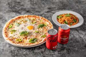 Pizzeria La Nova Milano