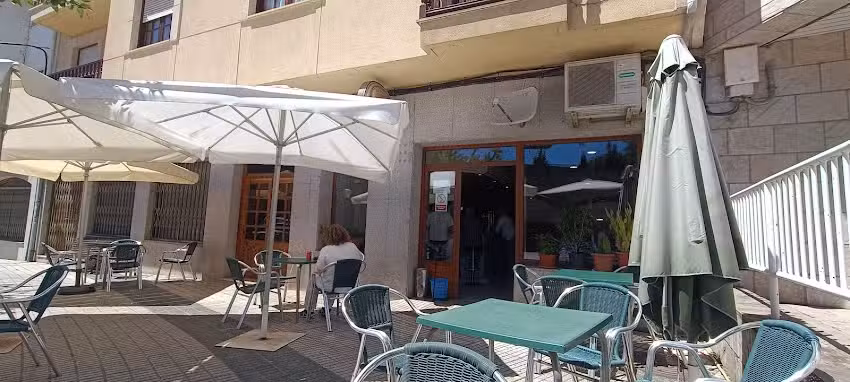 Pizzería la oficina