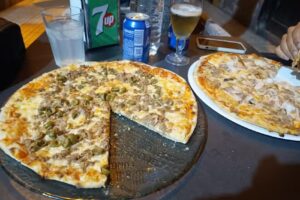 Pizzería La Paila