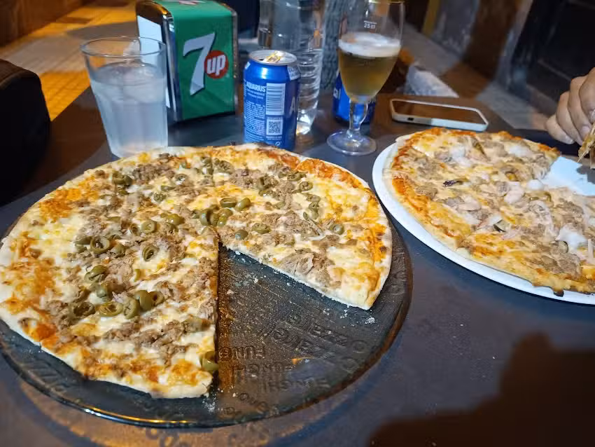 Pizzería La Paila