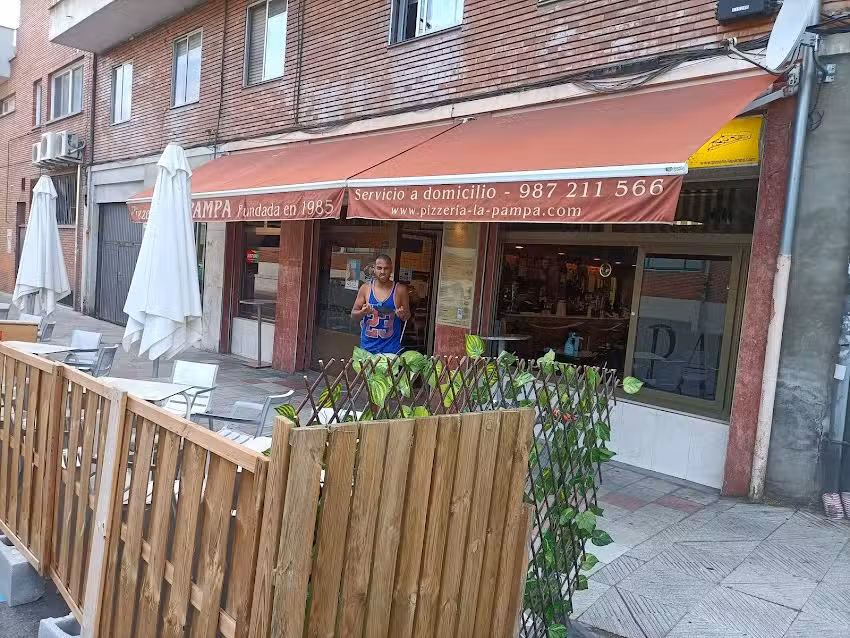 Pizzería La Pampa