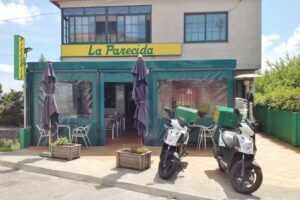 Pizzería La Parecida