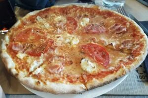 Pizzería La Pasta Gansa · Restaurante italiano