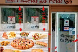 Pizzería la Perla