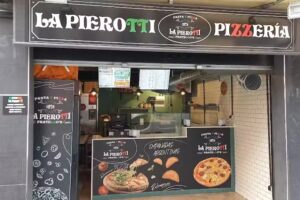 Pizzería La Pierotti