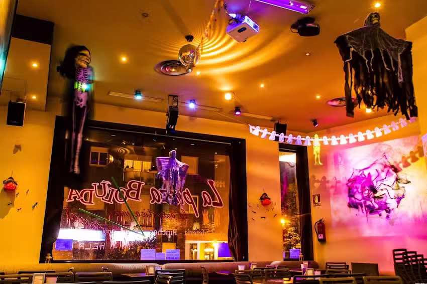 Pizzeria La Pizza Boluda