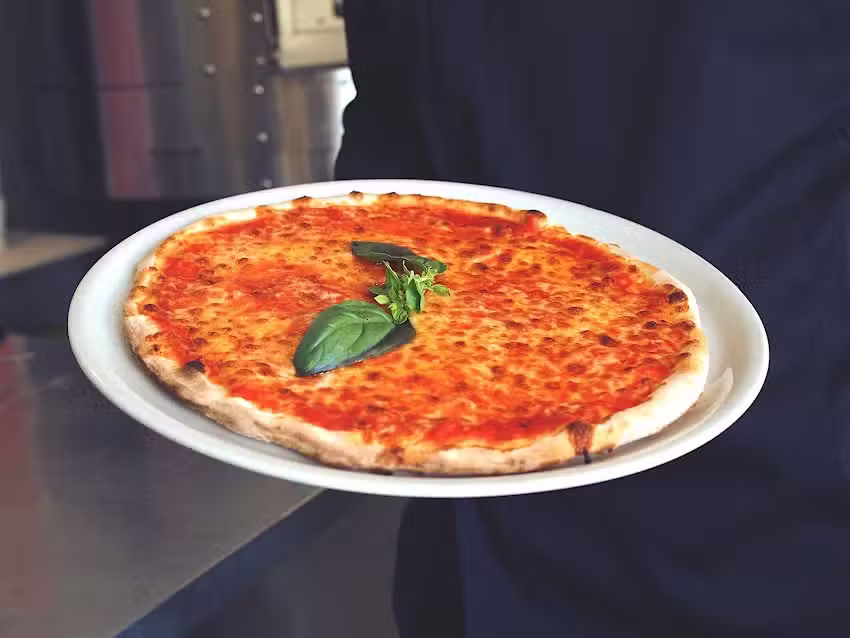 Pizzería La Plaza Mahón