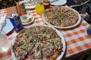 Pizzería La Plomera