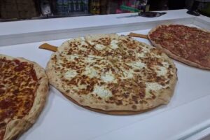 Pizzería La Porción