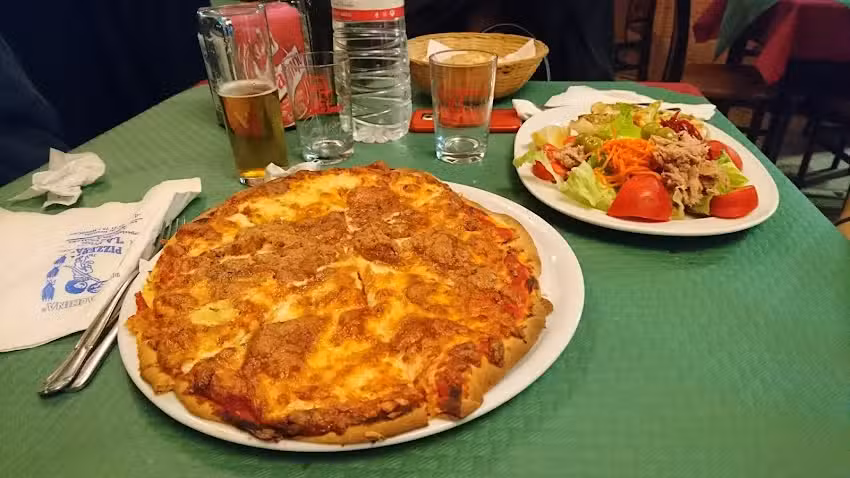 Pizzería La Posá