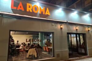 Pizzería La Roma
