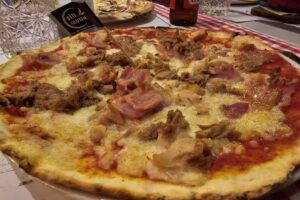 Pizzería La Roma