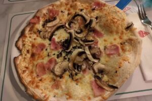 Pizzería La Roma Centro