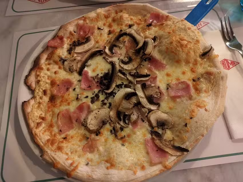 Pizzería La Roma Centro