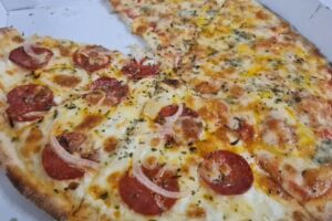 Pizzeria La Rouletta