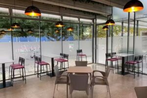 Pizzería La Rue Benferri