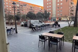 Pizzeria.La Rueda de Carro