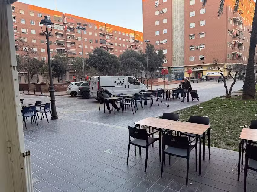 Pizzeria.La Rueda de Carro