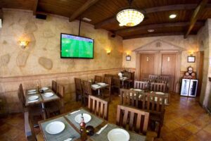 Pizzería La Rústica