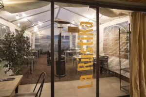 Pizzeria La Rústika