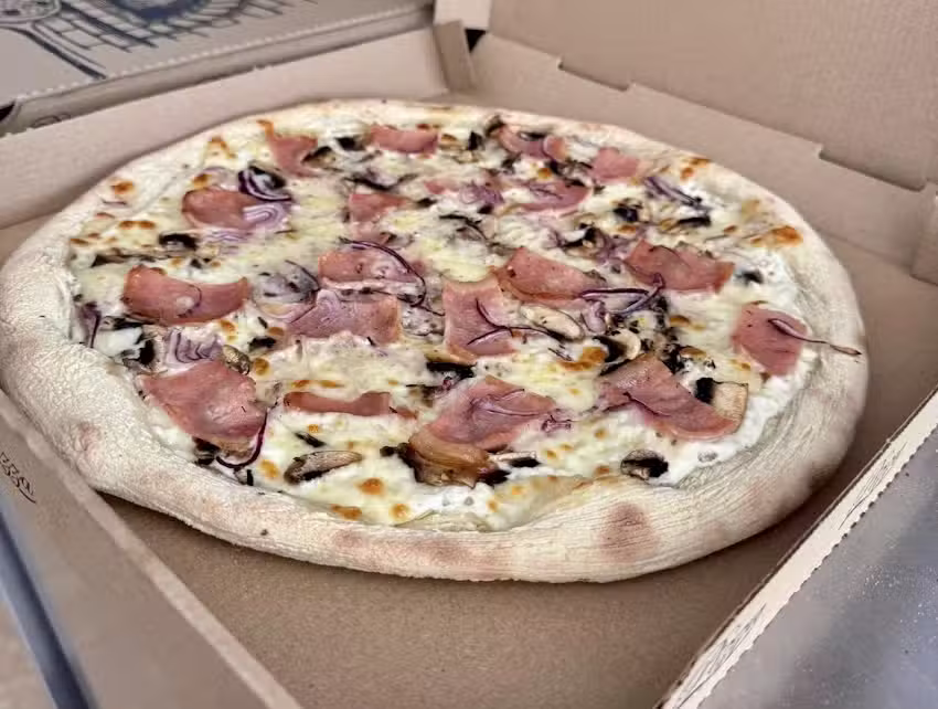 Pizzeria La Siciliana Ogijares