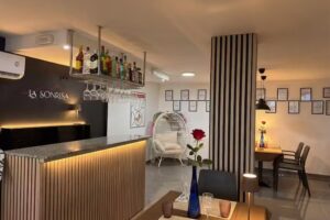 Pizzería La Sonrisa