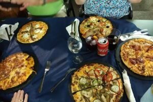 Pizzería La Taberna De Juan Bakotas