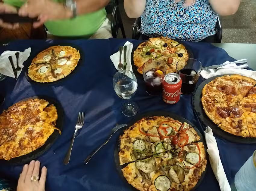 Pizzería La Taberna De Juan Bakotas