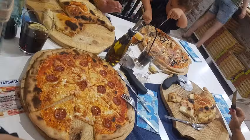 Pizzeria La Tasqueta