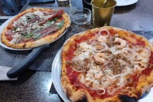 Pizzería La Tasquita