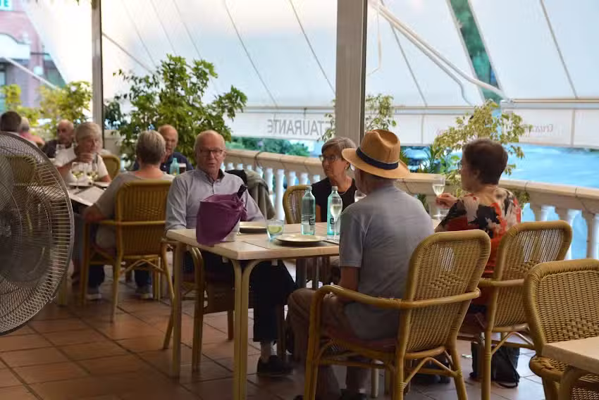 Pizzeria La Terraza Riviera