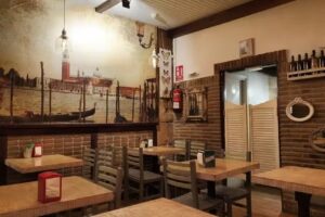 Pizzeria La torre Donosti