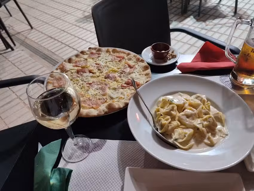 Pizzería La Toscana
