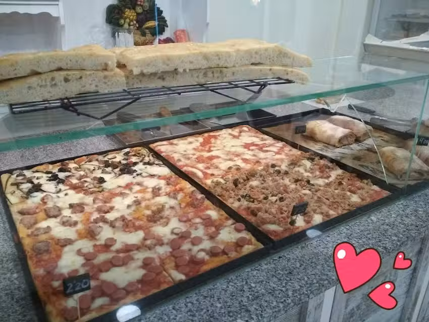 Pizzería La Toscana