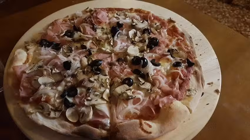 Pizzeria la Toscana