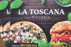 PIZZERIA LA TOSCANA BEACH