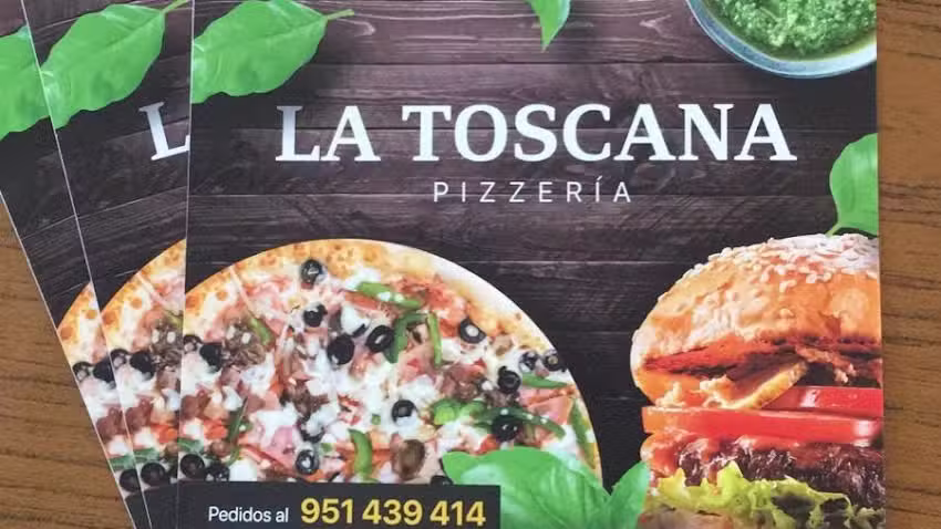 PIZZERIA LA TOSCANA BEACH