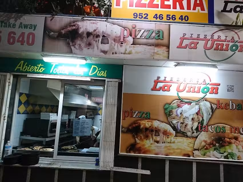 Pizzería La Unión