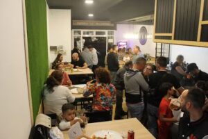 Pizzería la Valentina